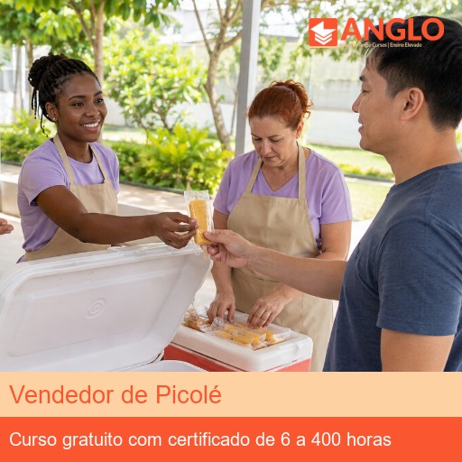 Vendedor de Picolé